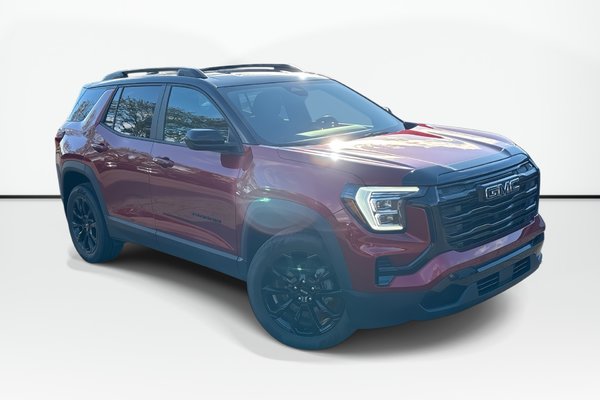 2026 GMC Terrain Elevation AWD | Cam | USB | HtdSeats | Bluetooth