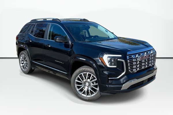 2026 GMC Terrain Denali | Leather | SunRoof | Nav | HtdSeats