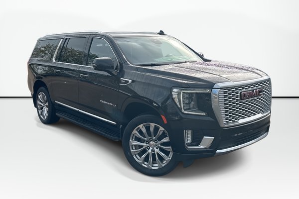 2024 GMC Yukon Denali XL AWD Leather | Pano Roof | Nav | Htd&Cooled Seats | Cam
