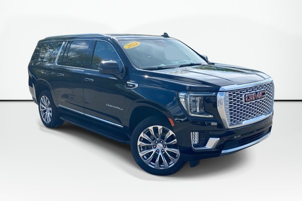 2024 GMC YUKON XL Denali | Ventilated Leather Seat | Htd Wheel | 4WD