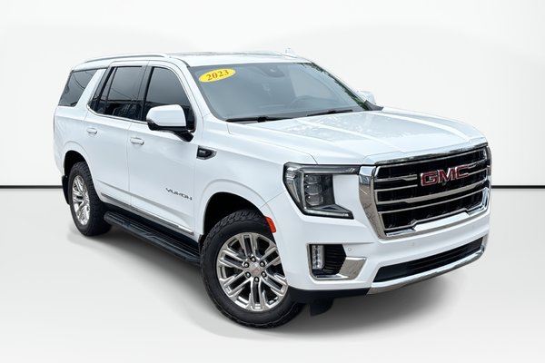 2023 GMC YUKON SLT