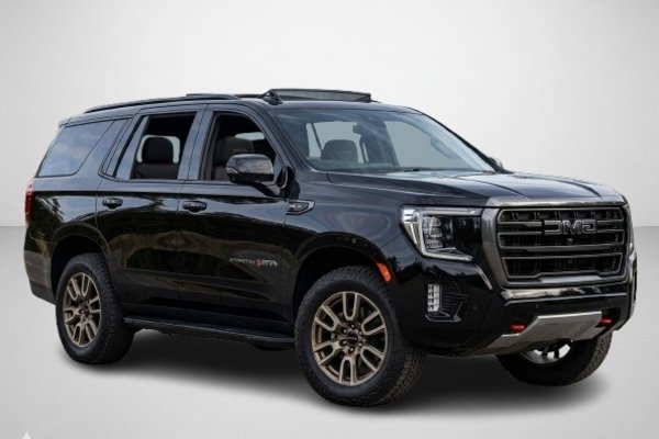2025 GMC Yukon AT4 Ultimate | Leather | PanoRoof | Nav | Cam