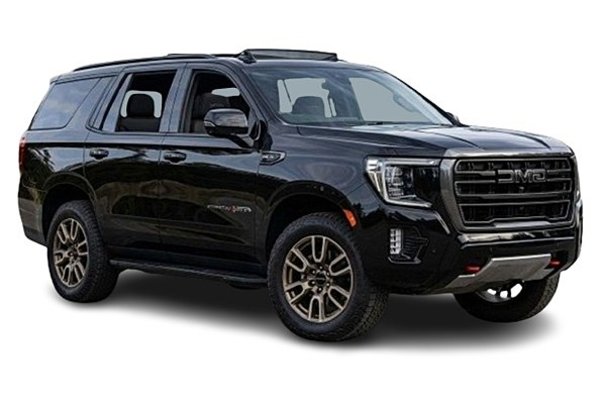 2025 GMC Yukon AT4 Ultimate | Leather | PanoRoof | Nav | Cam