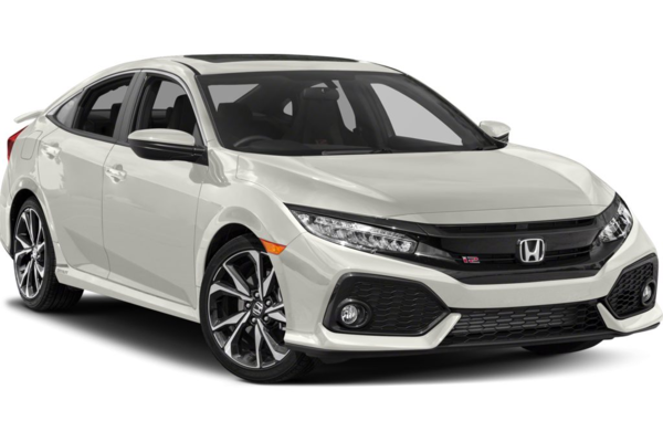 2017 Honda Civic SI | Manual | Htd Seats | Cruise