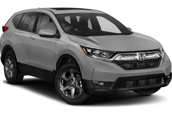 2018 Honda CR-V EX-L | Htd Seats