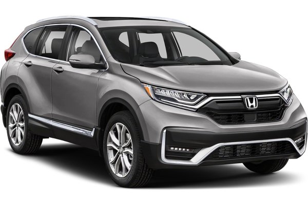 2021 Honda CR-V TOURING | Sensing®SafetySuite | Leather | HtdWheel