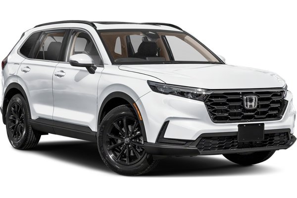 2024 Honda CR-V Sport | Htd Seats | Warranty to 2029