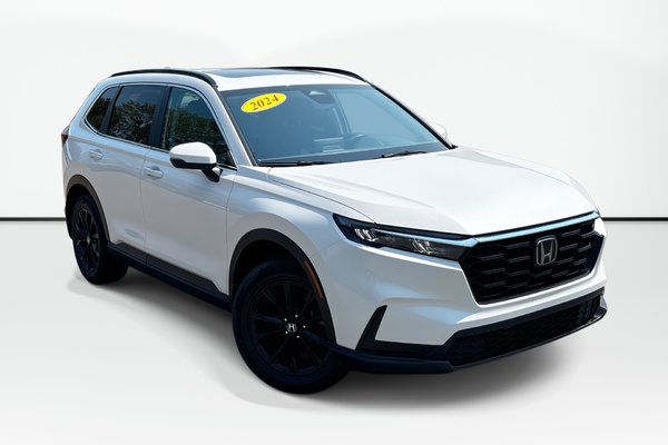 2024 Honda CR-V Sport | Moonroof | HtdWheel | Cam | USB
