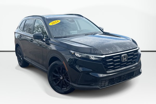 2024 Honda CR-V Sport | Sunroof | Cam | HtdSeats&Wheel