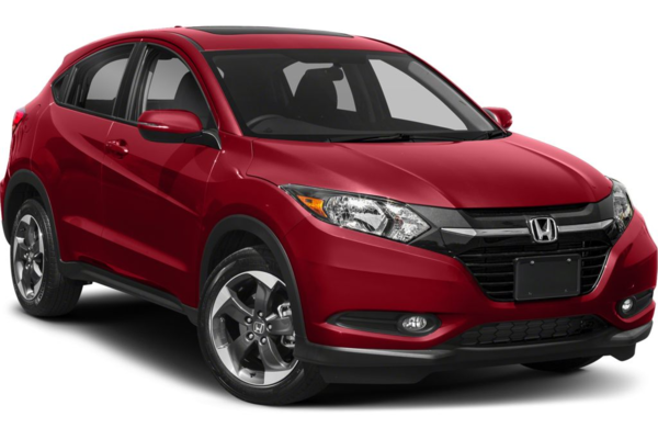2018 Honda HR-V EX SPORT UTILITY 4D EX | Heated Seats | Sunroof | AWD