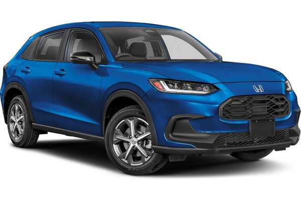 2025 Honda HR-V Sport | Roof | Sensing®Suite | Warranty to 2029Sep