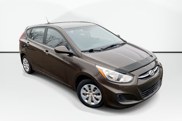 2015 Hyundai ACCENT LE | Cam | Bluetooth | Air Conditioning