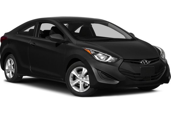 2014 Hyundai Elantra Coupe SE | 6-Spd | Cam | USB | HtdSeats | Bluetooth