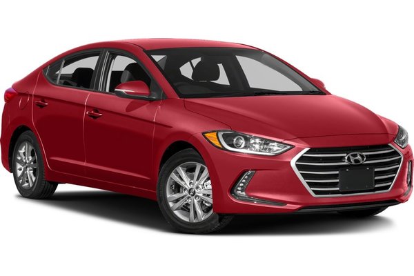 2017 Hyundai Elantra GLS | SunRoof | Cam | USB | HtdSeats | Bluetooth