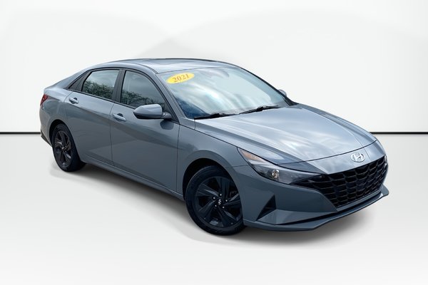 2021 Hyundai ELANTRA Preferred | Htd Seats | Htd Wheel | Cruise