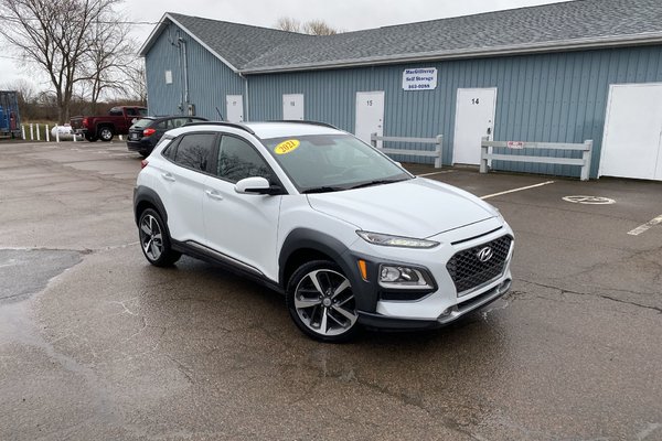 2021 Hyundai KONA TREND
