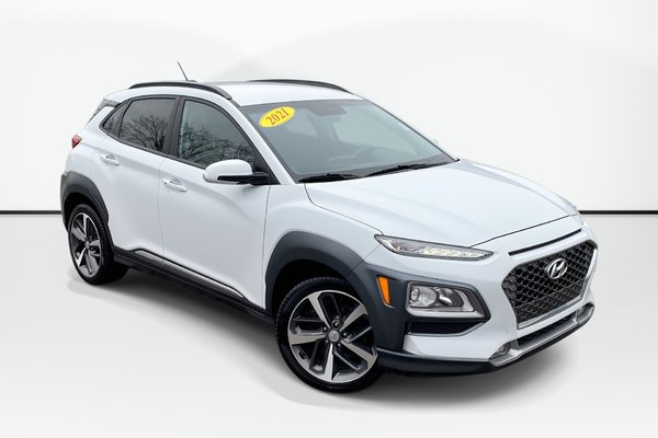 2021 Hyundai KONA TREND