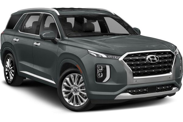 2020 Hyundai Palisade Ultimate | Leather | SunRoof | Nav | Cam | USB