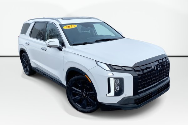 2023 Hyundai PALISADE URBAN | 8-Pass | SunRoof | 360°Cam | USB
