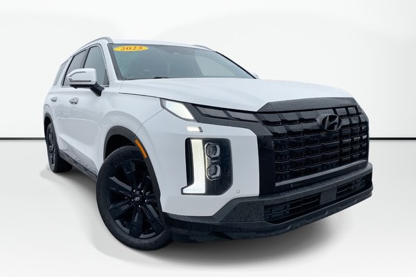 2023 Hyundai PALISADE URBAN | 8-Pass | SunRoof | 360°Cam | USB