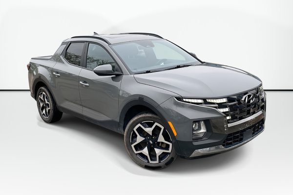 2024 Hyundai SANTA CRUZ TREND