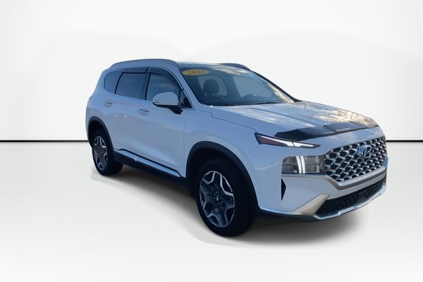 2023 Hyundai SANTA FE HYBRID LUXURY | Leather | Roof | 360°Cam | Warranty to 31