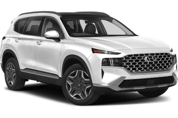 2023 Hyundai SANTA FE HYBRID LUXURY | Leather | Roof | 360°Cam | Warranty to 31