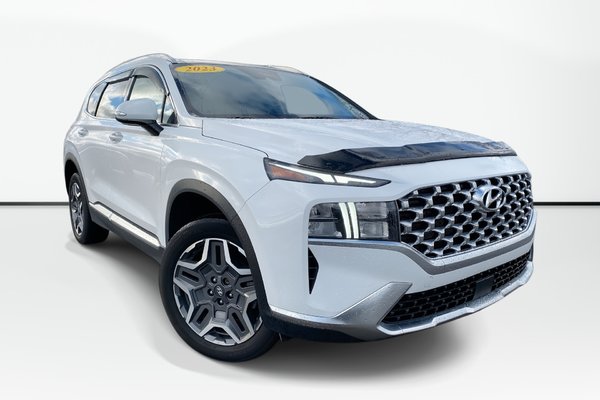 2023 Hyundai SANTA FE HYBRID LUXURY | Leather | Roof | 360°Cam | Warranty to 31