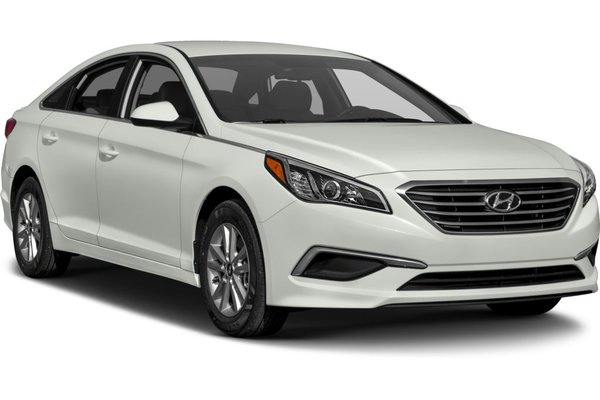 2017 Hyundai Sonata GL | Cam | USB | HtdSeats | Bluetooth | Keyless