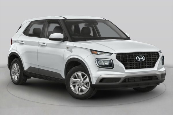 2023 Hyundai Venue Preferred | Cam | USB | HtdSeat | Warranty to 2028