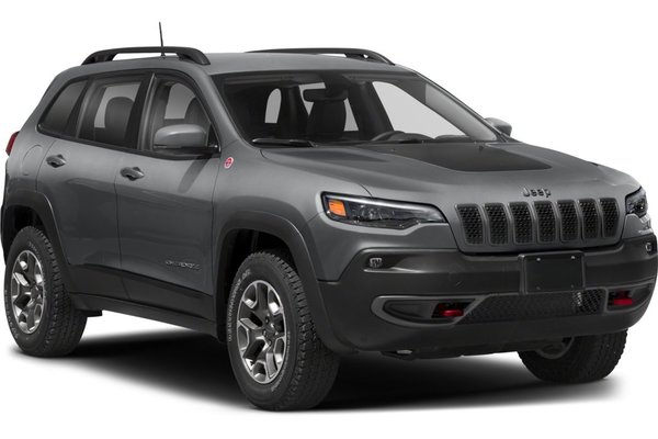 2020 Jeep Cherokee TRAILHAWK ELITE | Leather | Cam | USB | A.Cruise