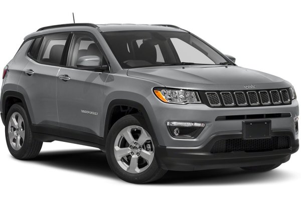 2019 Jeep Compass Limited | Leather | Cam | USB | Adp.Cruise