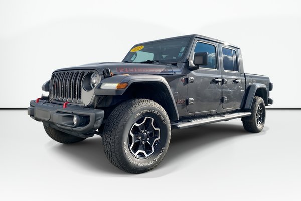 2023 Jeep GLADIATOR MOJAVE | Cam | USB | HtdMirrors | Warranty to 2028
