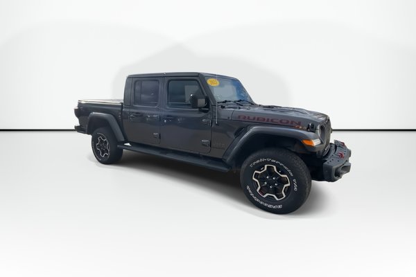 2023 Jeep GLADIATOR MOJAVE | Cam | USB | HtdMirrors | Warranty to 2028