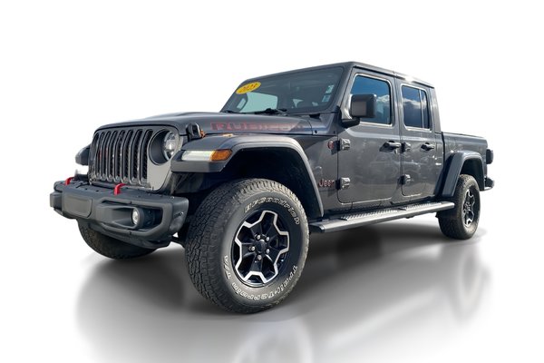 2023 Jeep GLADIATOR MOJAVE | Cam | USB | HtdMirrors | Warranty to 2028