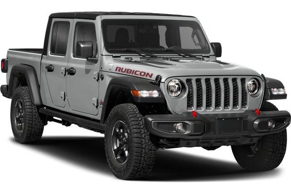 2023 Jeep GLADIATOR MOJAVE | Cam | USB | HtdMirrors | Warranty to 2028