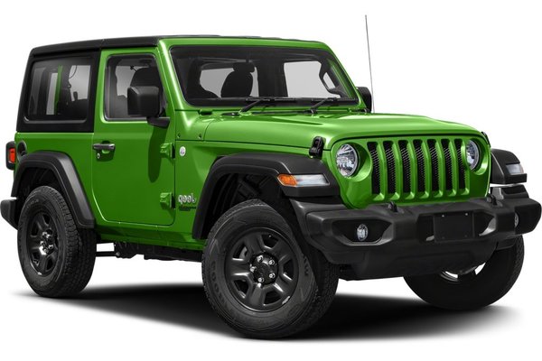 2019 Jeep Wrangler Sport | Cam | USB | XM | Bluetooth | HardTop