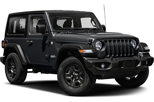 2019 Jeep WRANGLER Sport S Prem Roof | HtdWheel | Htd Seats | Cam