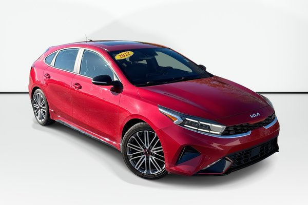 2022 Kia FORTE5 GT