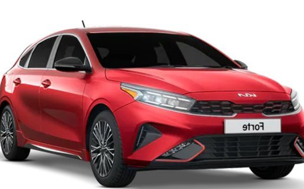 2022 Kia FORTE5 GT