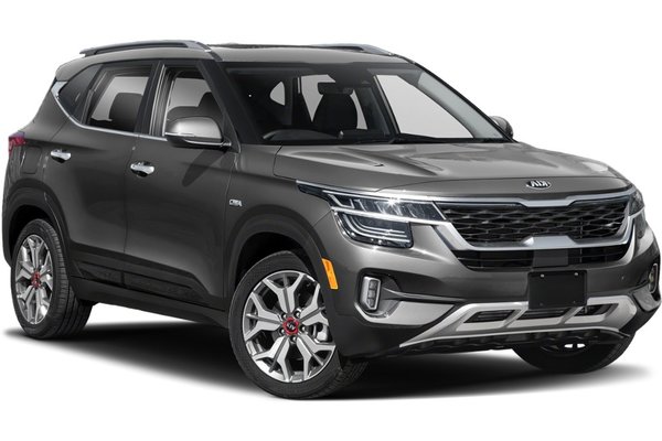 2021 Kia SELTOS SX TURBO