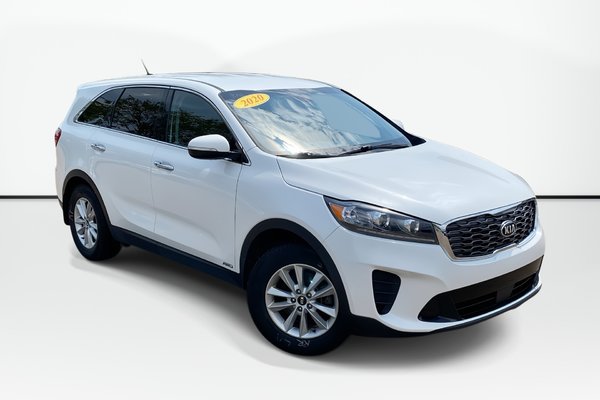 2020 Kia SORENTO LX+