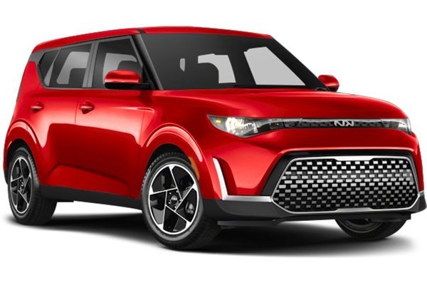 2023 Kia Soul EX Premium | Cam | HtdSeats | Warrranty to 2027