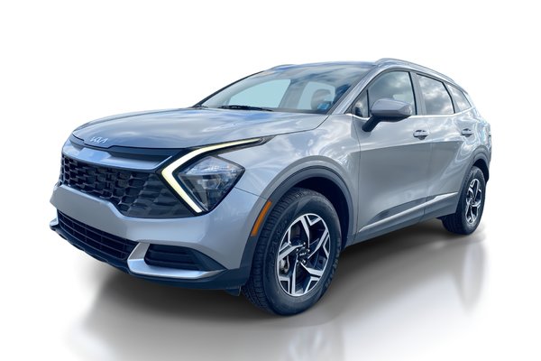 2024 Kia SPORTAGE LX | Cam | USB | HtdSeats | Warranty to 2029