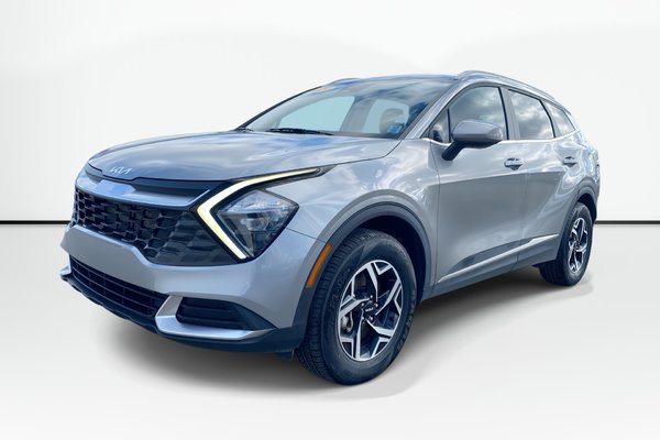 2024 Kia SPORTAGE LX | Cam | USB | HtdSeats | Warranty to 2029