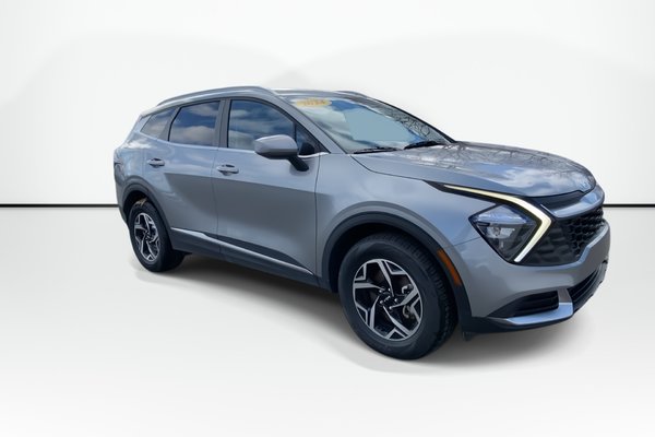 2024 Kia SPORTAGE LX | Cam | USB | HtdSeats | Warranty to 2029