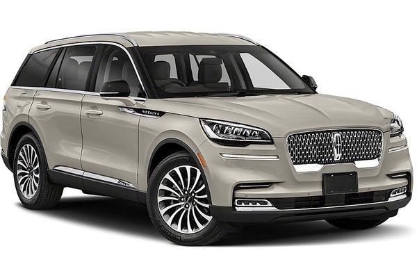 2022 Lincoln Aviator Reserve | Leather | Roof | Nav | Htd/Cooled Seats
