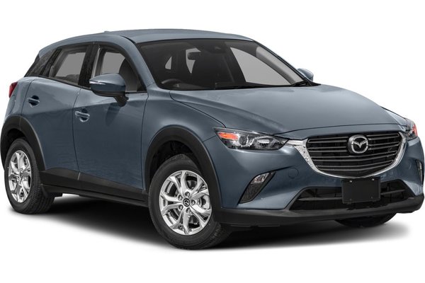 2021 Mazda CX-3 GS | Cam | USB | HtdSeats | Warranty to 2026