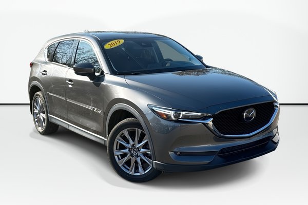2019 Mazda CX-5 GT | Leather | Roof | Nav | Cam | USB