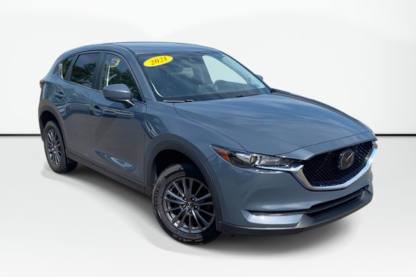 2021 Mazda CX-5 GS | Back up Cam | Htd Seats | Bluetooth